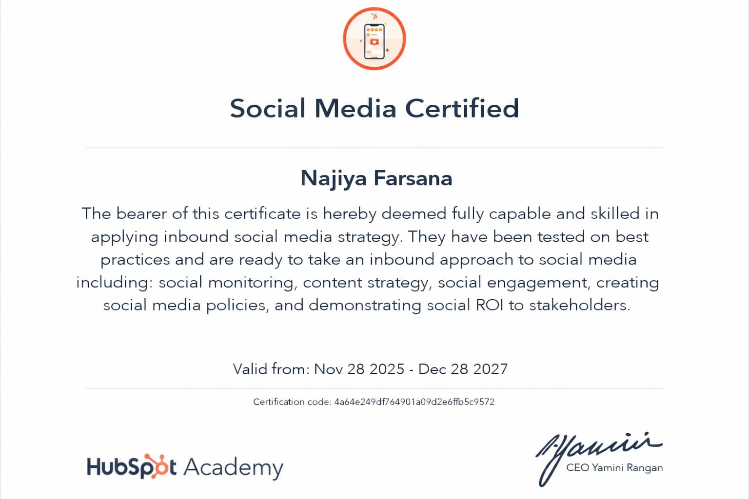 Image gallery marquee